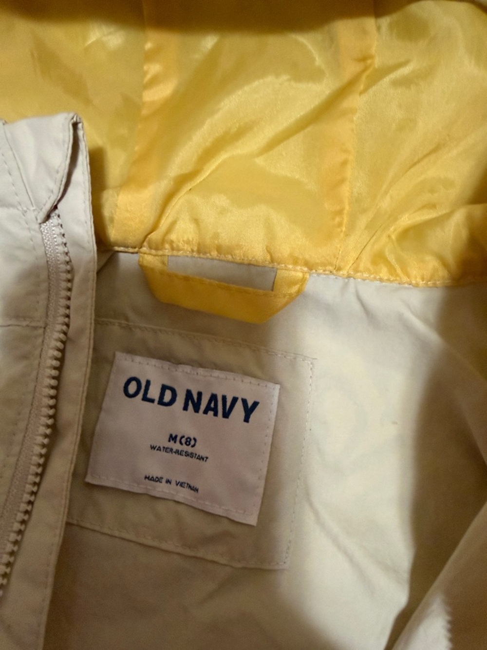 Spring jacket - Picture 2 of 2
